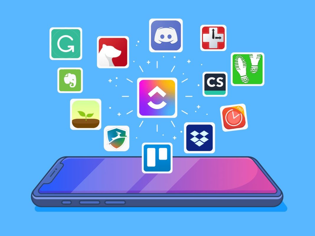 best apps for productivity