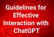 Guidelines for Effective Interaction with ChatGPT