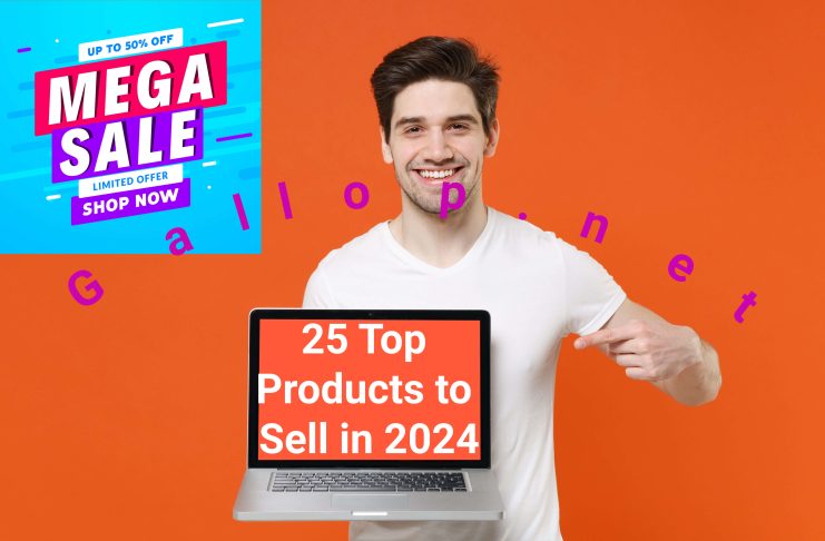 25 Top Products to Sell in 2024