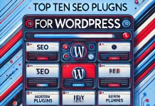 Top Ten SEO Plugins for WordPress with gpt