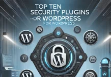 Top ten Security Plugins for Wordpress image