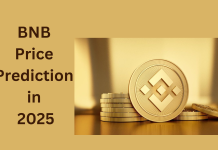 BNB Price Prediction in 2025