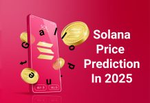 Solana Price Prediction in 2025