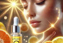 Vitamin C and Skin Health